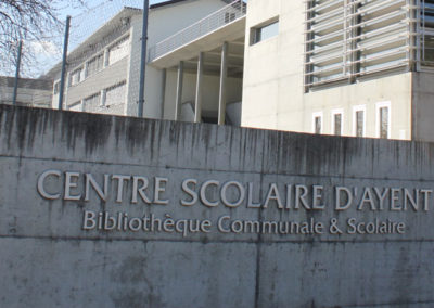 Centre Scolaire Botyre